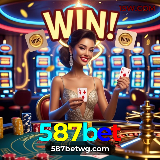 Slots RTP 587bet