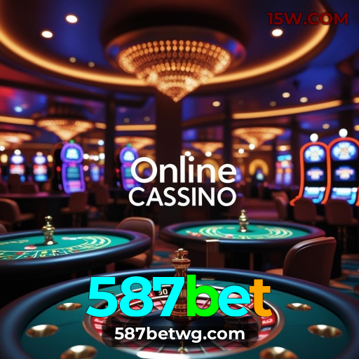Tipos de Slots do 587bet