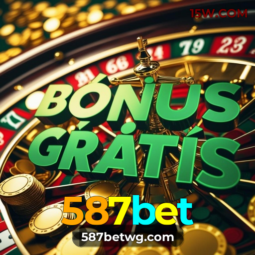 Bônus VIP 587bet
