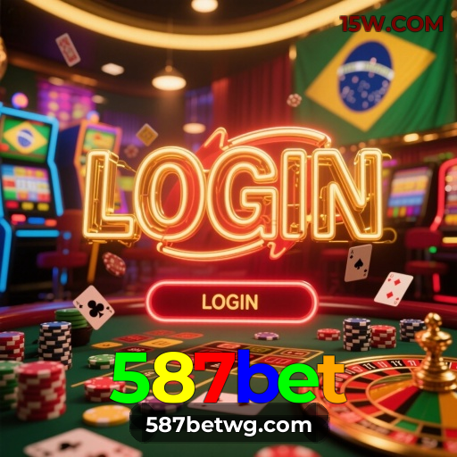 587bet caça-níqueis desktop