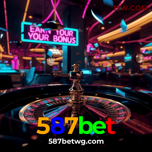 587bet Jackpots Progressivos