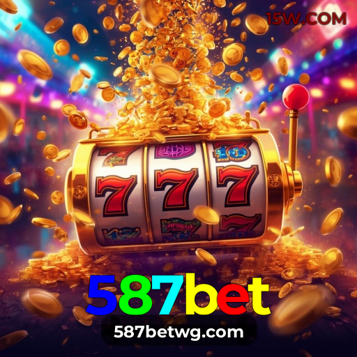 Promoção Chuva de Bônus 587bet - slots