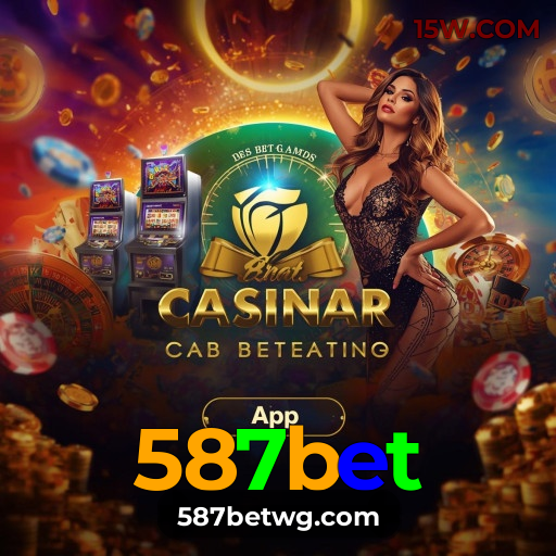 Aplicativo móvel 587bet para iOS e Android