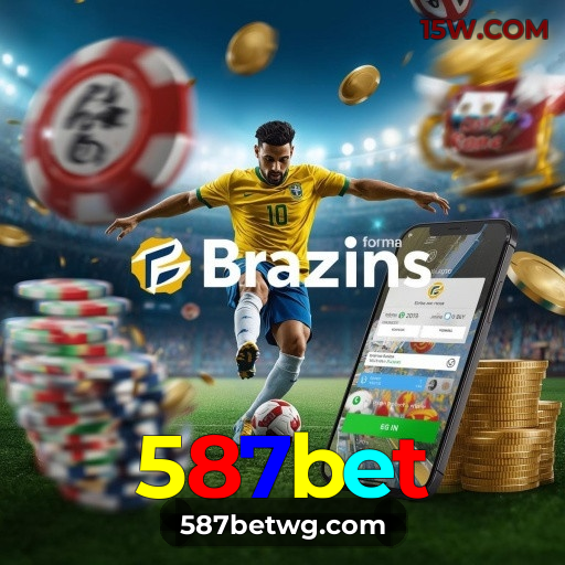 Benefícios Download 587bet
