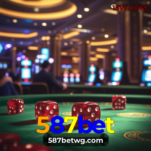 Notificações App 587bet